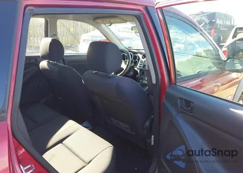 2004 Pontiac Vibe z USA, uszkodzony, nr VIN 5Y2SL62814Z461022